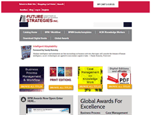 Tablet Screenshot of bpm-books.com